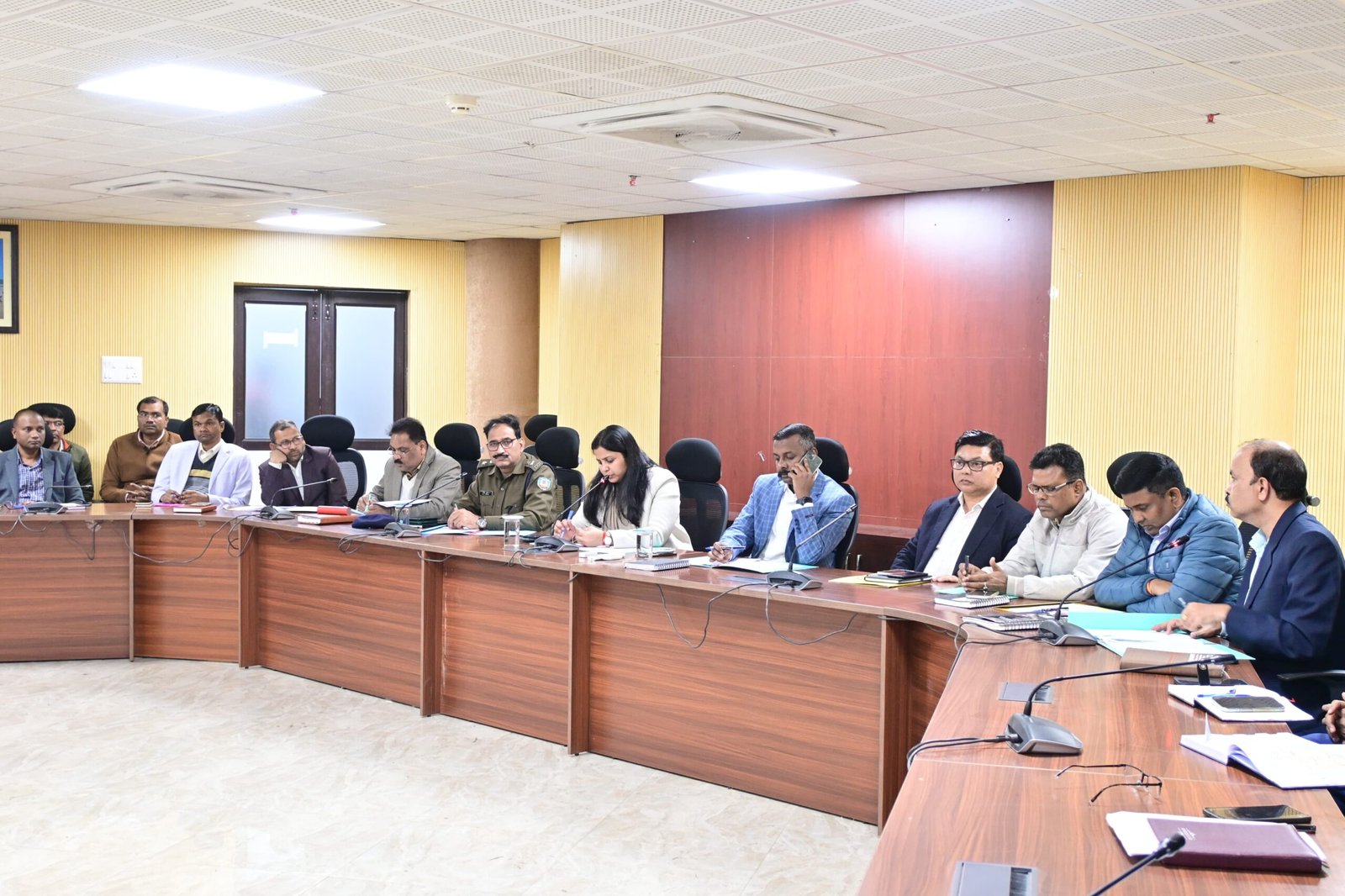 रणधीर वर्मा स्टेडियम में आयोजित होगा गणतंत्र दिवस का मुख्य समारोह…