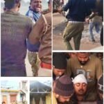 धनबाद का बाघमारा बना रणक्षेत्र.. कोल आउटसोर्सिंग में वर्चस्व को लेकर झामुमो और आजसू समर्थक भिड़े…