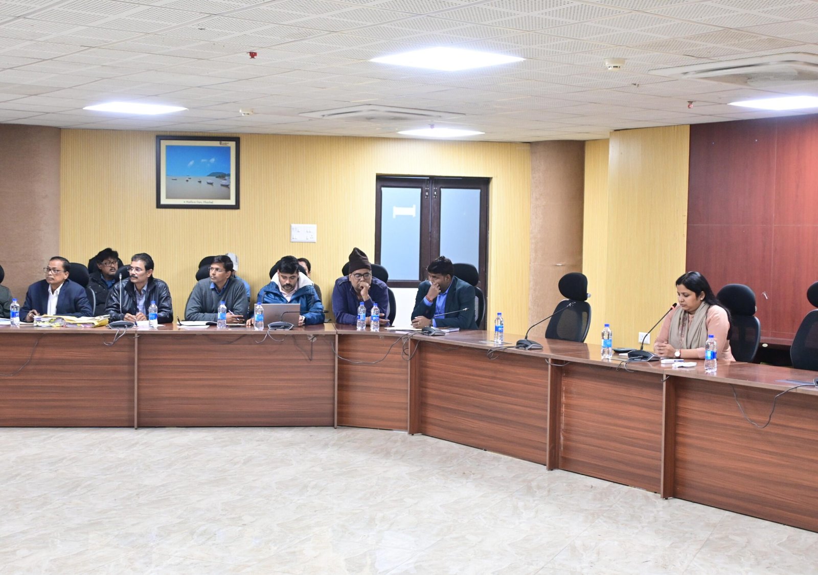 नॉन एलटीएच को भुगतान कर शिफ्टिंग की प्रक्रिया में लाएं तेजी: उपायुक्त…