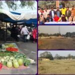 शहरपुरा हटिया के दुकानदार घबराए नही हटिया था और हटिया ही रहेगा:लक्की सिंह…