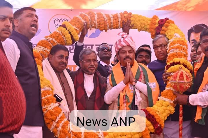 “लौट आया झारखंड का दास” कहते हुए सक्रिय राजनीति में लौटे पूर्व मुख्यमंत्री व उड़ीसा के पूर्व राज्यपाल रघुवर दास, प्रदेश कार्यालय में ली सदस्यता…