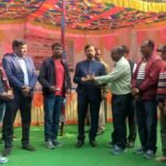 डॉक्टर आलोक प्रसाद की सेवानिवृत होने पर विदाई समारोह का आयोजित…