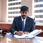 डॉ. सी. जगनाथन बने एसबीयू के कुलपति…