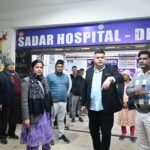 सदर अस्पताल में आने वाले मरीजों को दी जाएगी बेहतर चिकित्सीय सुविधा: उपायुक्त…