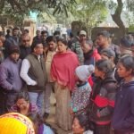 जीसीपीएल गोपीनाथपुर कंपनी में कार्यरत सुरक्षा गार्ड प्रदीप हाजरा की मौत, मुआवजा एवं नियोजन की मांग को लेकर प्रबंधन से चल रही है वार्ता…