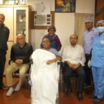 असर्फी हॉस्पिटल में सफल न्यूरोसर्जरी: 65 वर्षीय महिला मरीज को मिला नया जीवन…