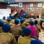 एस पी के प्रशासनिक और‌ व्यवहारिक हनक की चपेट में आ गए आधा दर्जन पदाधिकारी, सभी की बंधी घिग्घी, कार्य निष्पादन में लापरवाही नहीं होगा बर्दाश्त…