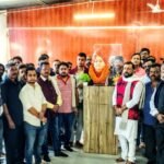 सिंदरी के भाजपा नेता गौरव वक्ष उर्फ लक्की सिंह ने अपने मीरा मोहन उद्यान में स्वामी विवेकानंद जी की मनायी जयंती…