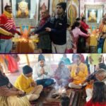 गायत्री ज्ञान मन्दिर सिंदरी में स्वामी विवेकानंद जी की जयंती मनाई गई किये गये विभिन्न कार्यक्रम आयोजित…