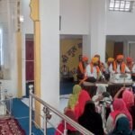 सिंदरी में गुरु गोविंद सिंह जी का प्रकाश उत्सव मनाया गया…