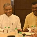 झारखंड का सियासी पारा फिर हुआ गर्म, पूर्व नेता प्रतिपक्ष बोले- यहां तो शर्म भी शर्मिंदा है, बाबूलाल ने कर दी ये मांग…