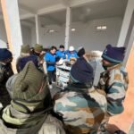 जियो का 5जी नेटवर्क, दुनिया के सबसे ऊंचे युद्ध क्षेत्र सियाचिन ग्लेशियर पर पहुंचा…