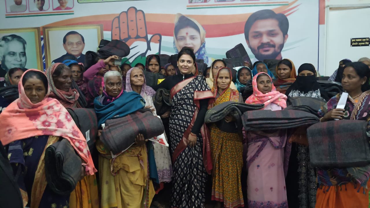 निः स्वार्थ सेवा भाव उच्च संस्कारों की पहचान अनुपमा सिंह…