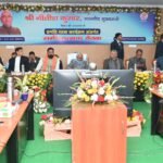 CM ने समस्तीपुर जिले में चल रही विकासात्मक योजनाओं की समीक्षात्मक बैठक की…