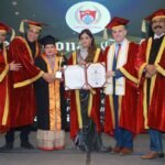 डॉ. पूजा को ग्लोबल यूनिवर्सिटी ऑफ़ बॉस्टन, अमेरिका द्वारा सोशल वर्क में मानद डॉक्टरेट की उपाधि से सम्मानित किया गया…