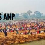 दामोदर नदी के तट पर लाखों श्रद्धालुओं ने लगाई आस्था की डुबकी, दान – पुण्य के साथ प्रारंभ किया मकर संक्रांति का दिन…