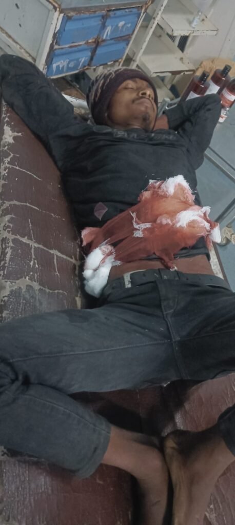 जमुवारी टुसु मेला में भयावह घटना , एक युवक को अपराधियों ने मारा चाकु…