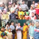 सिंदरी गुरुद्वारा के समीप गुरुनानक मेडिकल के नकुल वर्मा एवं कांग्रेस के कार्यकर्ताओं ने गरीब और जरूरतमंदो  के बीच गर्म कपड़े ,तिल , गुड़ खाने की सामग्री का किया वितरण…