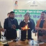 प्रवासी मजदूरों के निबंधन,लाभ हेतु एकदिवसीय कार्यशाला का आयोजन…