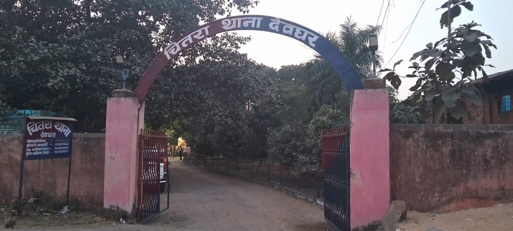 सीएसपी संचालक से 50 हजार की  लूट, आरोपी गिरफ्तार, जानिए कहां का है मामला…