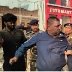 बाघमारा हिंसक कांड और डीएसपी पीके सिंह पर हमला का मुख्य आरोपी कुख्यात कारू यादव बिहार के जमुई से गिरफ्तार…