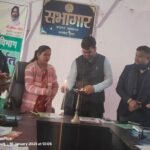 प्रवासी मजदूरों के निबंधन,लाभ हेतू धनबाद प्रखंड में एकदिवसीय कार्यशाला का आयोजन…