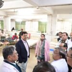 बेहतरीन होगी धनबाद सहित पूरे झारखंड में स्वास्थ्य सेवाएं:  स्वास्थ्य मंत्री…