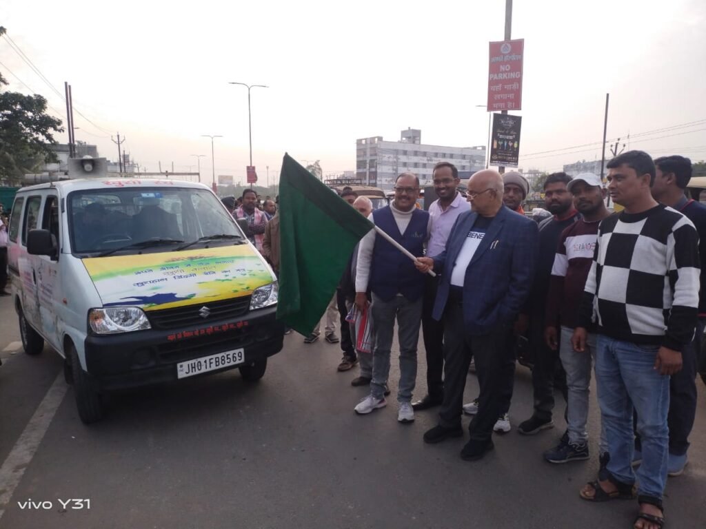 मुस्कुराने भर से 8 मेगावाट के बराबर की ऊर्जा शरीर में भर जाती है: डॉ नयन प्रकाश…