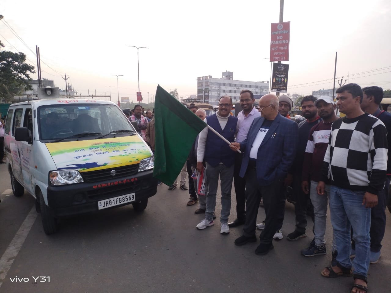 मुस्कुराने भर से 8 मेगावाट के बराबर की ऊर्जा शरीर में भर जाती है: डॉ नयन प्रकाश…