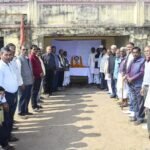 राधाकिशुन सिंह के 16 वें पुण्यतिथि पर श्रद्धांजलि सभा का आयोजन…