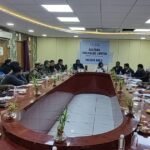 निरसा क्षेत्र में अवैध खनन के रोकथाम के लिए मुगमा एरिया में उच्चस्तरीय बैठक…