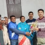 तुरी बांसफोर अंबेडकर विचार मंच द्वारा गौशाला थाना प्रभारी रवि कुमार सिंह का किया गया स्वागत…