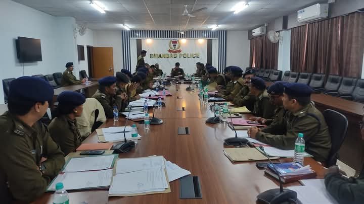 DIG ने दिए कार्यवाही में तेजी लाने के आदेश…