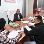 जिला आधार निगरानी समिति की बैठक सम्पन्न…