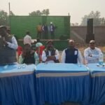 पाकुड़ के लड्डू बाबू आम बगीचा में JMM की ओर से कार्यकर्ता मिलन समारोह सह वनभोज का किया आयोजन…