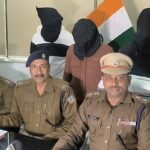 रांची में नकली नोटों का कारोबार करने वाले तीन लोगों को पुलिस ने किया गिरफ्तार…