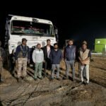 बिना परिवहन चालान अवैध बालू लदा हाइवा व ट्रेक्टर जब्त..गोविंदपुर व टुंडी थाना में एफआईआर दर्ज…