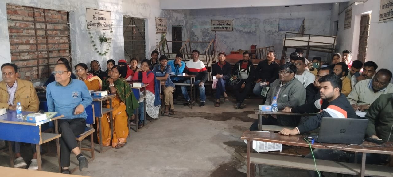 प्रवासी मजदूरों के निबंधन,लाभ हेतू झरिया अंचल में एकदिवसीय कार्यशाला का आयोजन…