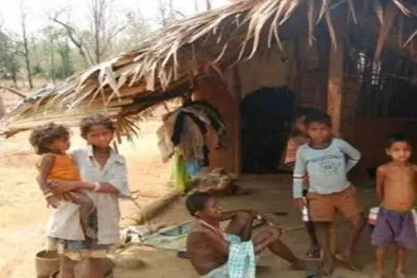 गरीबी के मामले में झारखंड के पांच जिलों की स्थिति खराब…