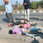 कोडरमा के तिलैया डैम से पिकनिक मनाकर एक स्कूटी से लौट रही तीन लड़कियां दुर्घटनाग्रस्त, एक की मौके पर मौत…