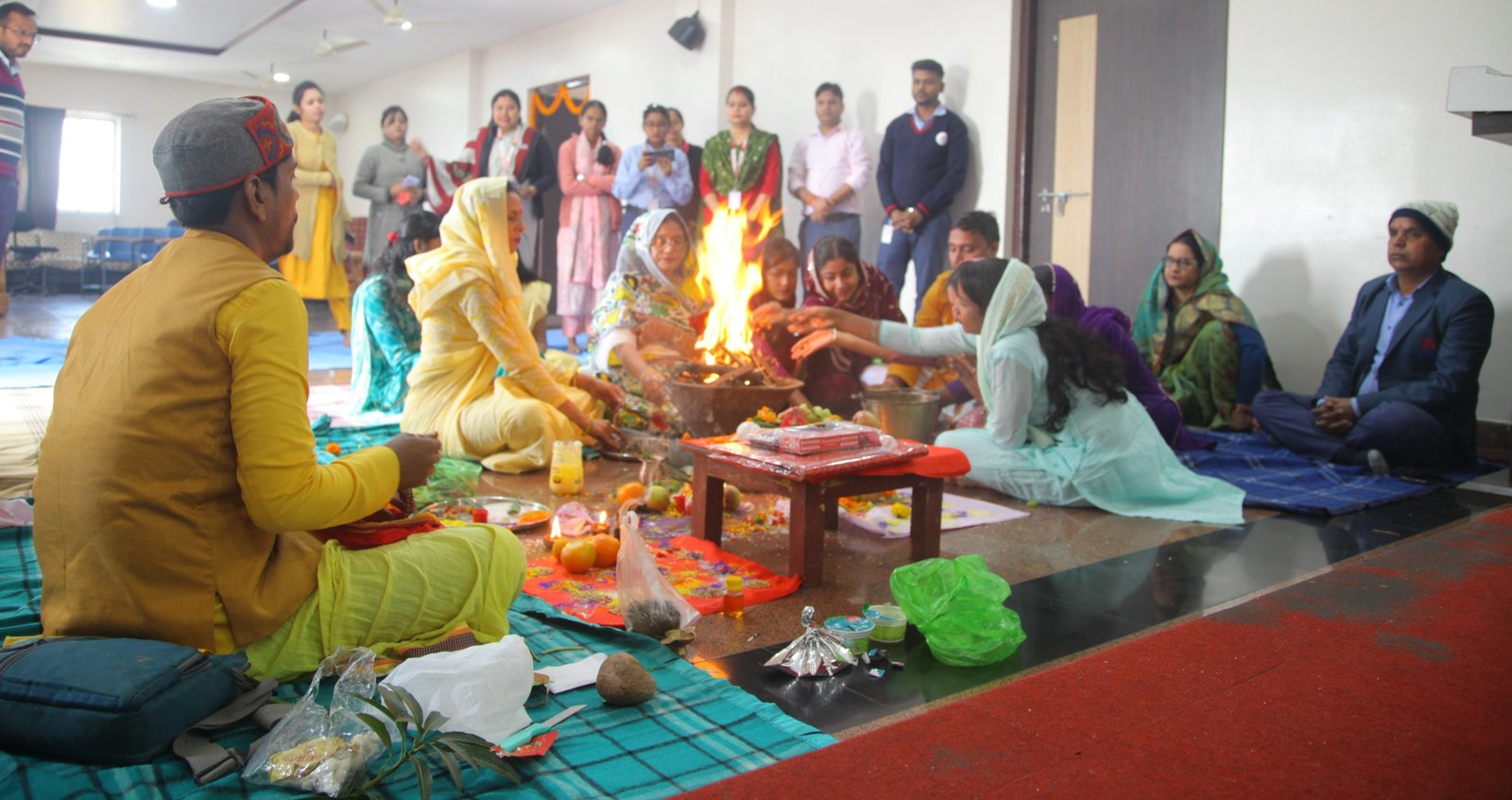 असर्फी हॉस्पिटल ने मनाया अपना 17वां स्थापना दिवस…