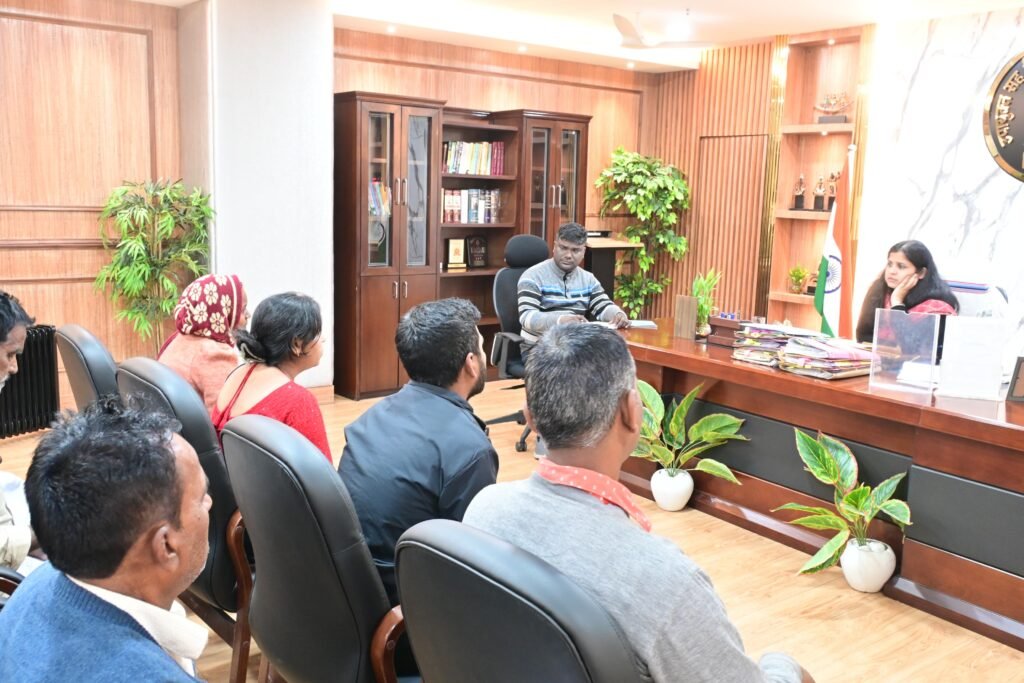 मुख्यमंत्री कन्यादान योजना के आवेदनों का सीडीपीओ नहीं करती है निष्पादन…