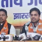 भारतीय जनता पार्टी ने प्रेस कॉन्फ्रेंस में राज्य सरकार पर भ्रष्टाचार से जुड़े मामले पर साधा निशाना…