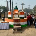 नेताजी सुभाष चंद्र बोस की 128वीं जयंती पर भाजपा नेता ने दि श्रद्धांजलि 500 कंबल भी किया वित्रण…