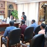 अन्य के नाम पर दाखिल खारिज कर देने की शिकायत…