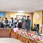 राष्ट्रीय मतदाता दिवस पर जिला निर्वाचन पदाधिकारी ने मतदाताओं को दिलाई निर्भीक होकर मतदान करने की शपथ…