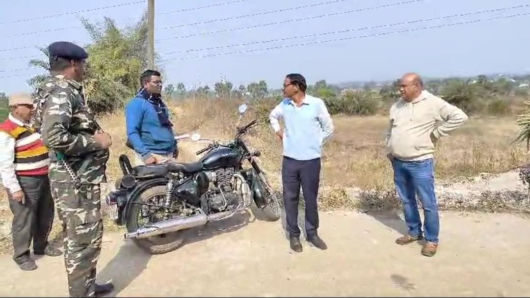 एग्यारकुंड में जल्द बनेगा बालिका आवासीय विद्यालय, विधायक एवं सीओ ने किया स्थल चयन…