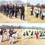 सिंदरी सेन्ट्रल स्पोर्ट्स ग्राउंड (कल्याण केन्द्र ) में 26जनवरी को आयोजित होने वाले गणतंत्र दिवस समारोह की की तैयारी FCIL के OSD सुरेन्द्र सिंह शेखावत मुख्य अतिथि के रूप में करेंगे झंडोत्तोलन..