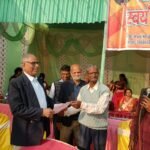 सिंदरी की समस्यायों को लेकर FCIL के OSD सुरेन्द्र सिंह शेखावत से मुलाकात कर लोगों ने सौंपा ज्ञापन…