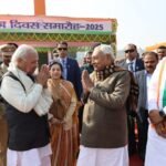 राजधानी पटना के गांधी मैदान में राज्यपाल ने की बड़ी घोषणा, कहा सरकार 12 लाख को नौकरी देगी…